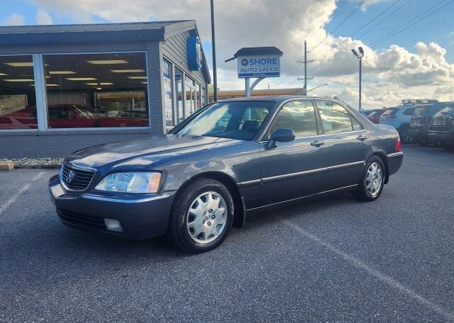 Acura RL