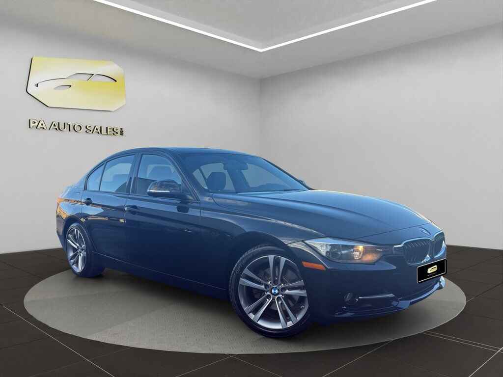 BMW 328i