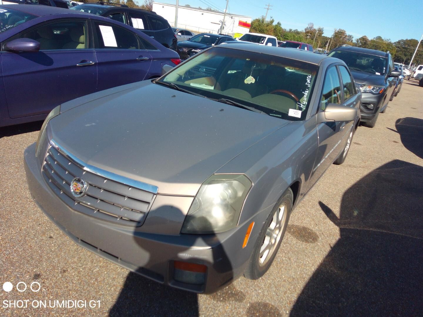 Cadillac CTS