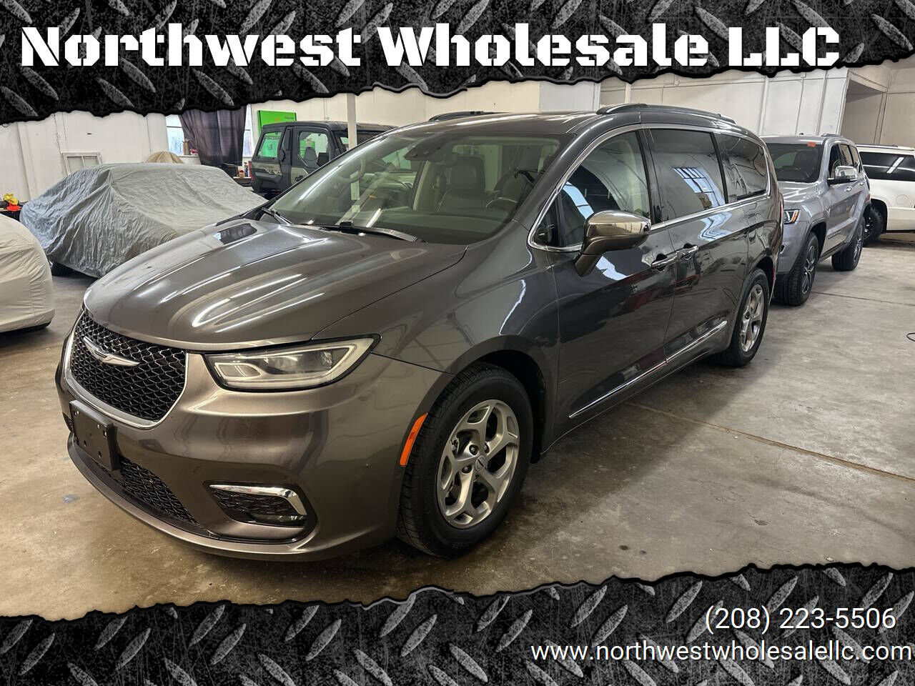 2022 CHRYSLER Pacifica
