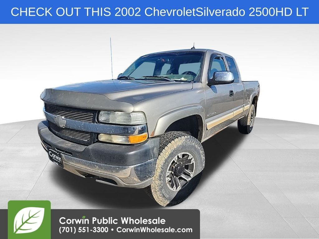 Chevrolet Silverado