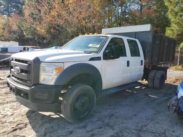 Ford F-450