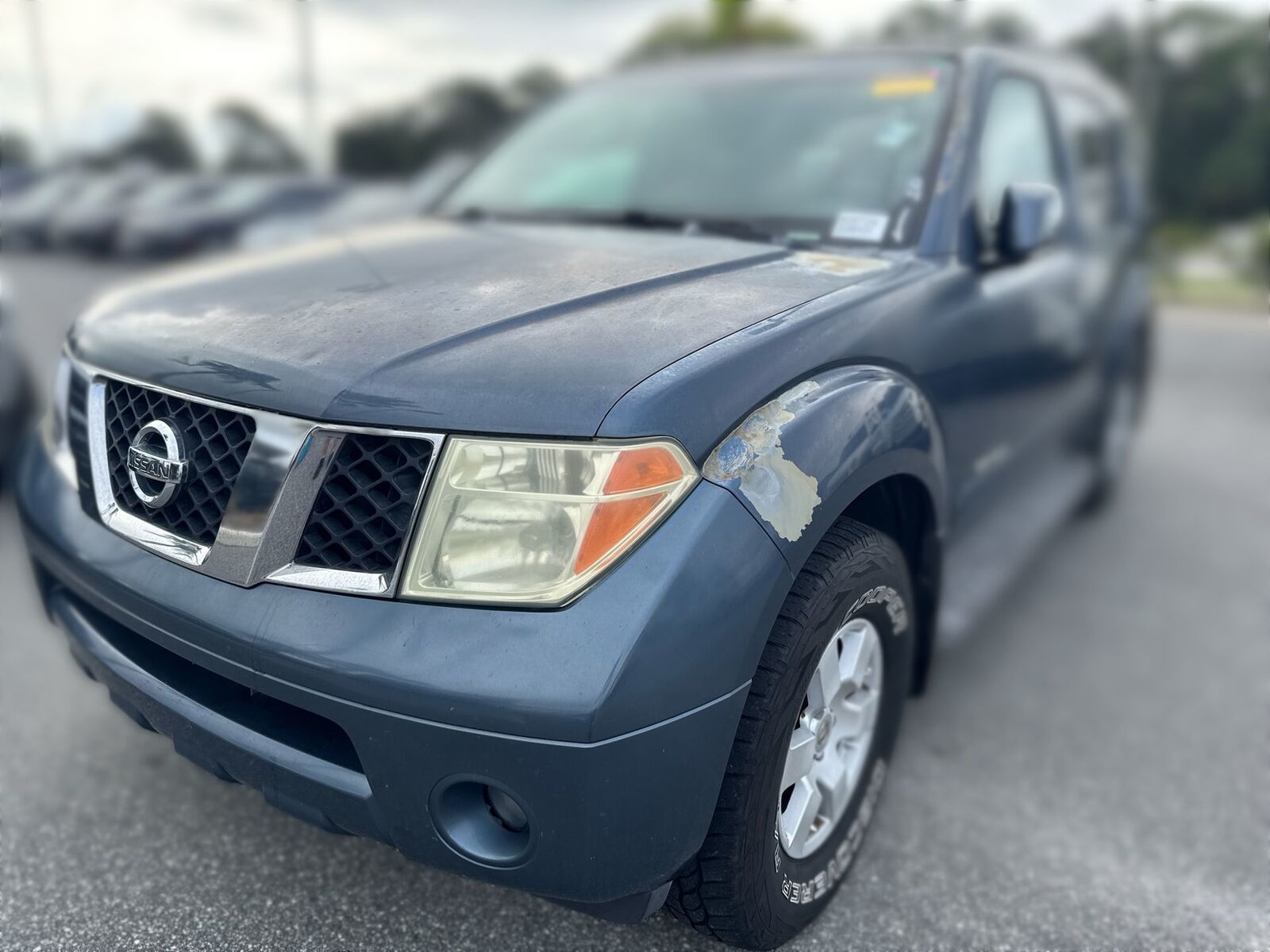 Nissan Pathfinder