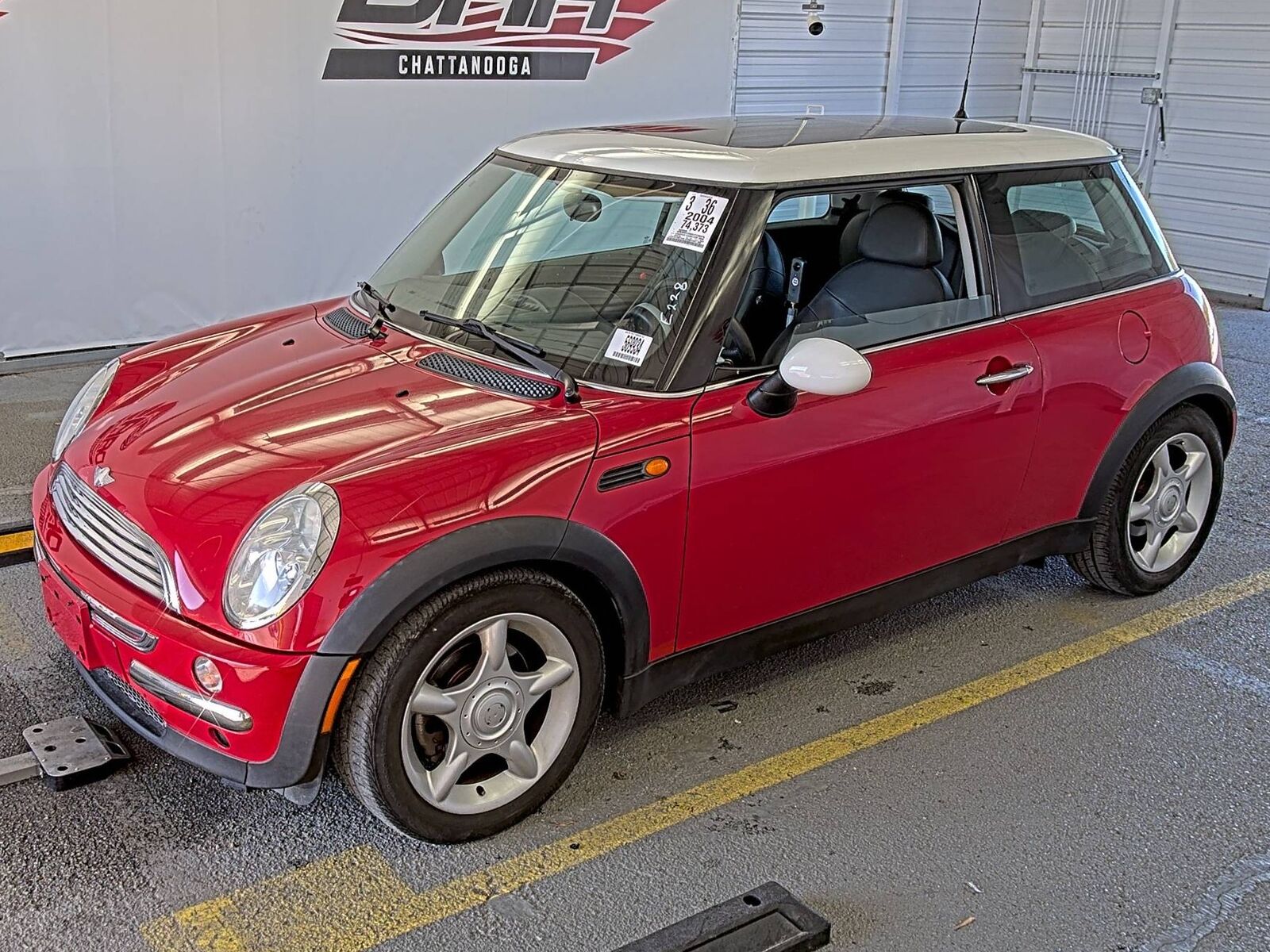 MINI Cooper