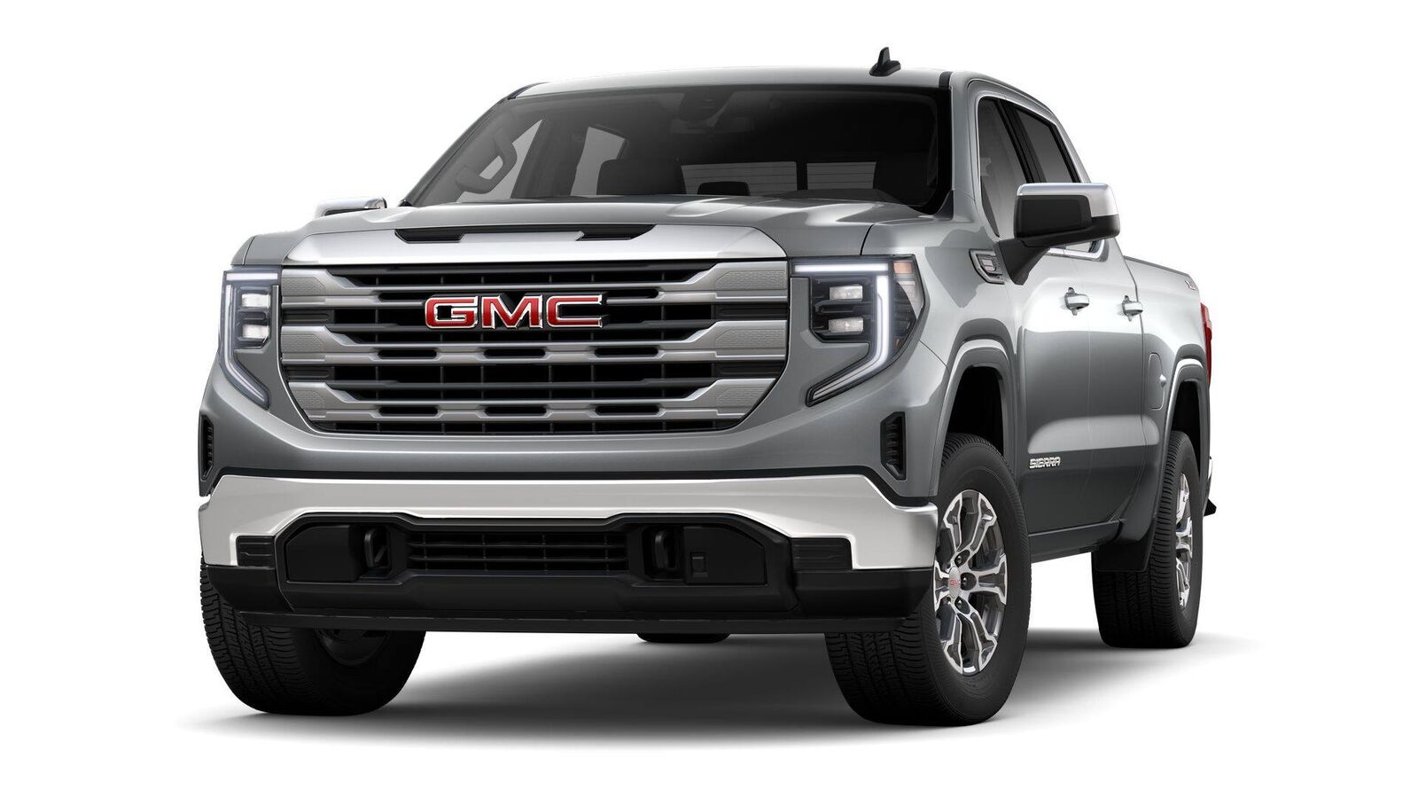 2026 GMC Sierra