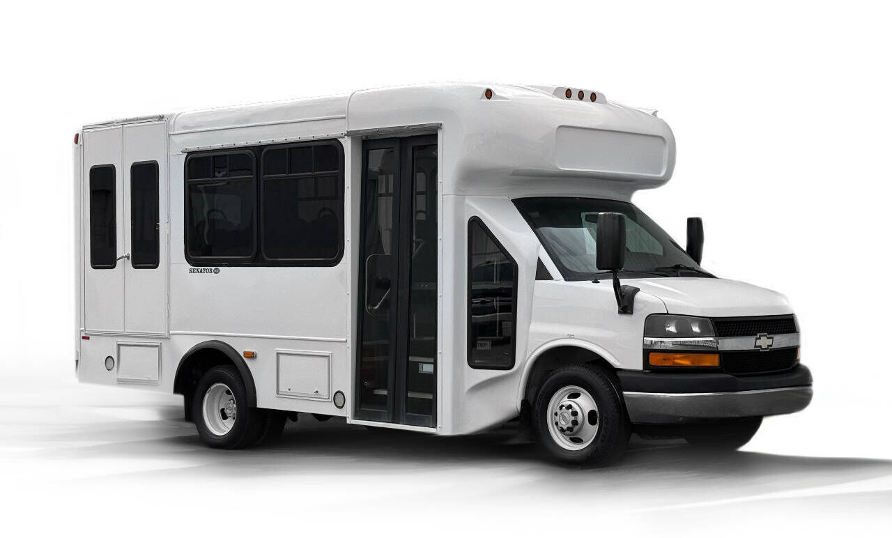 2014 CHEVROLET Express