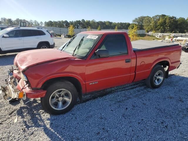 Chevrolet S-10 Pickup