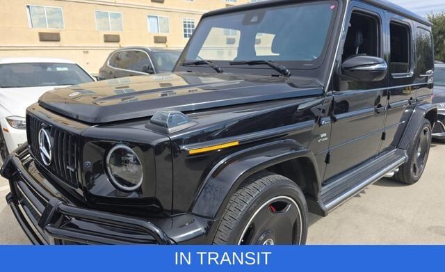 2023 MERCEDES-BENZ G-Class