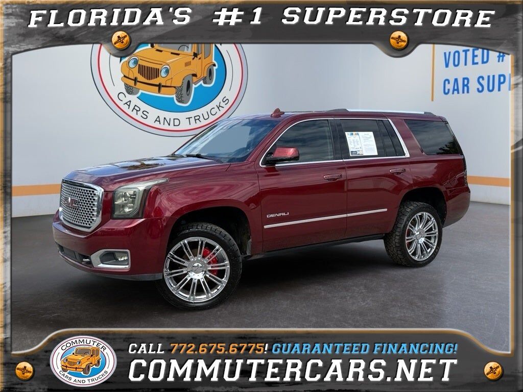 GMC Yukon