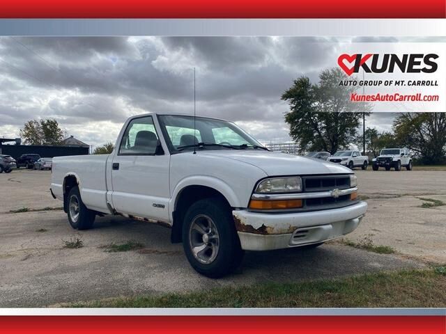 Chevrolet S-10 Pickup