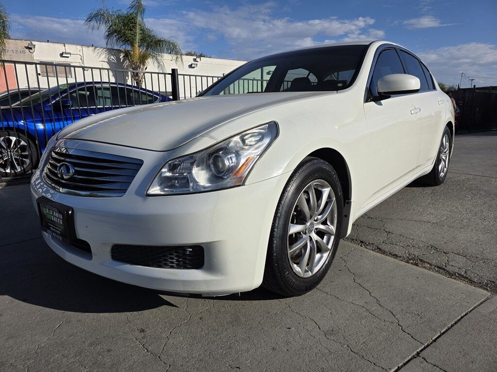 Infiniti G35