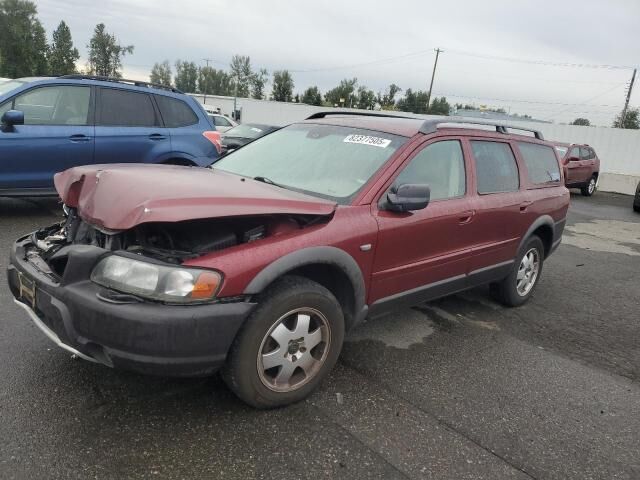 Volvo XC70