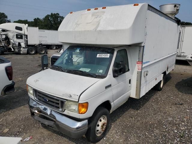 Ford E-350