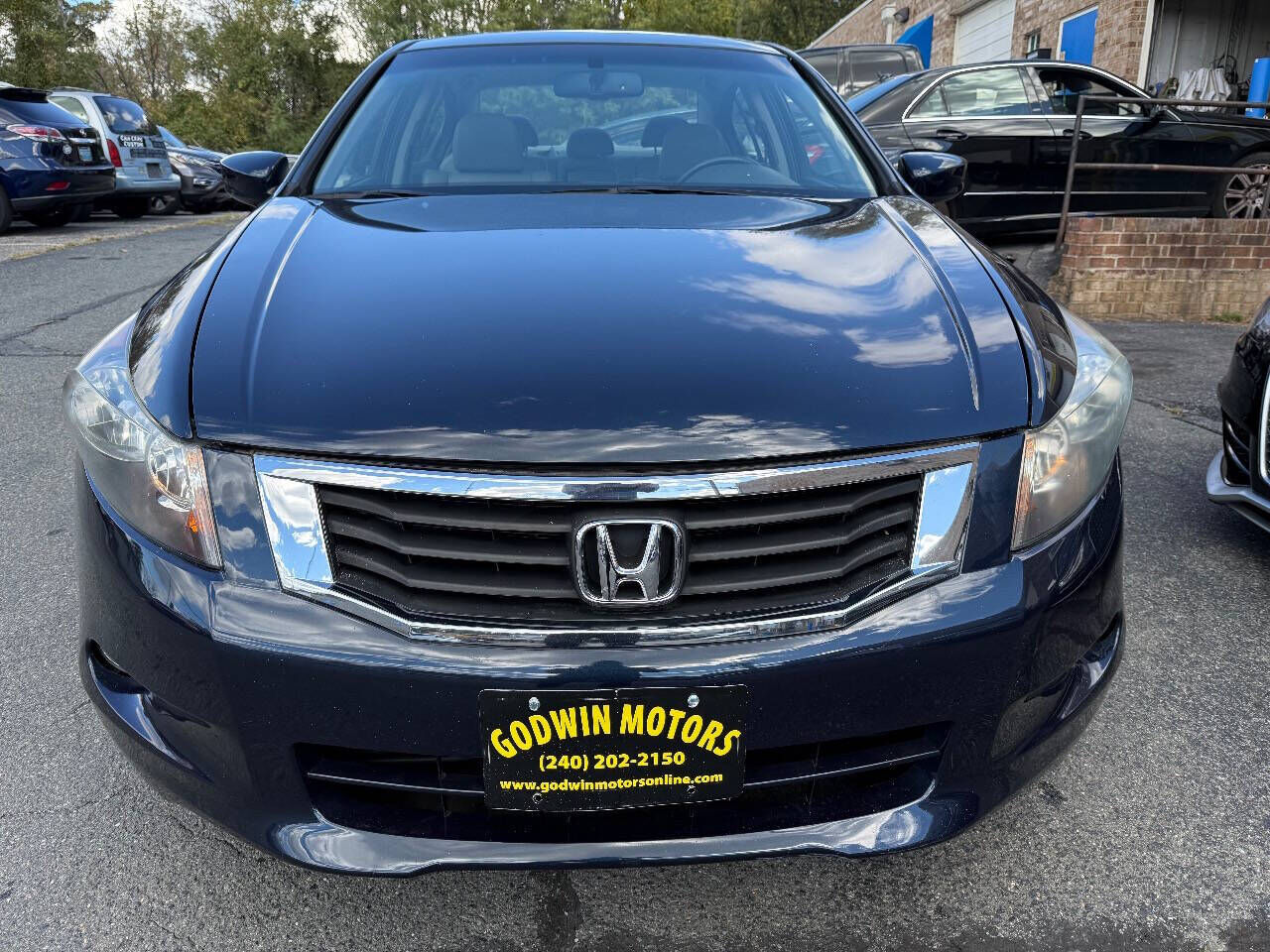 2010 HONDA Accord