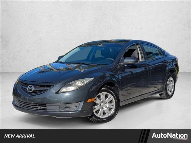 Mazda Mazda6
