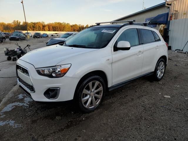 Mitsubishi Outlander Sport