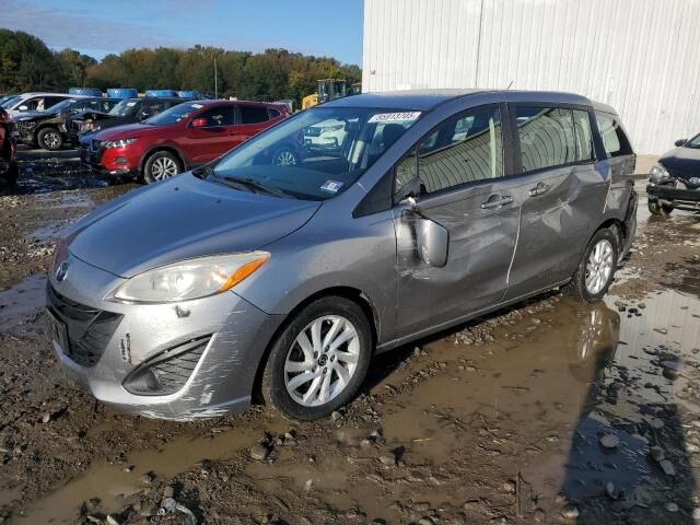 Mazda Mazda5