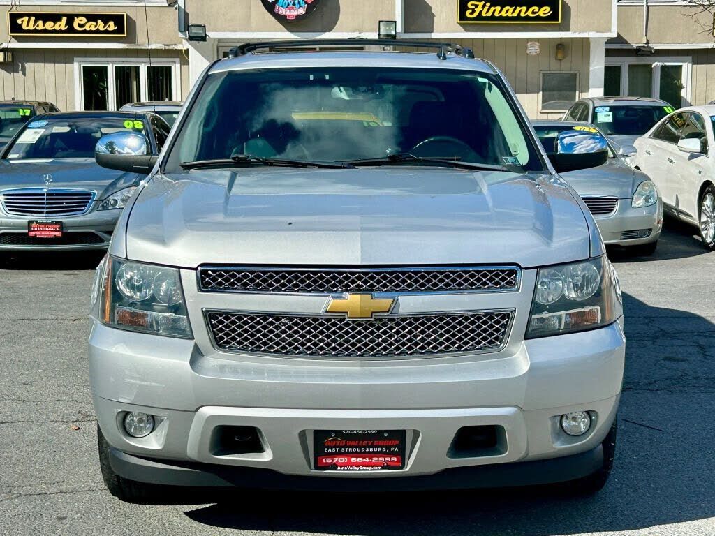 Chevrolet Avalanche