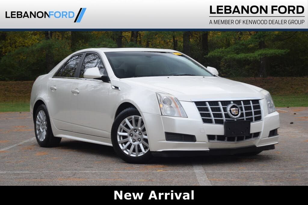 Cadillac CTS