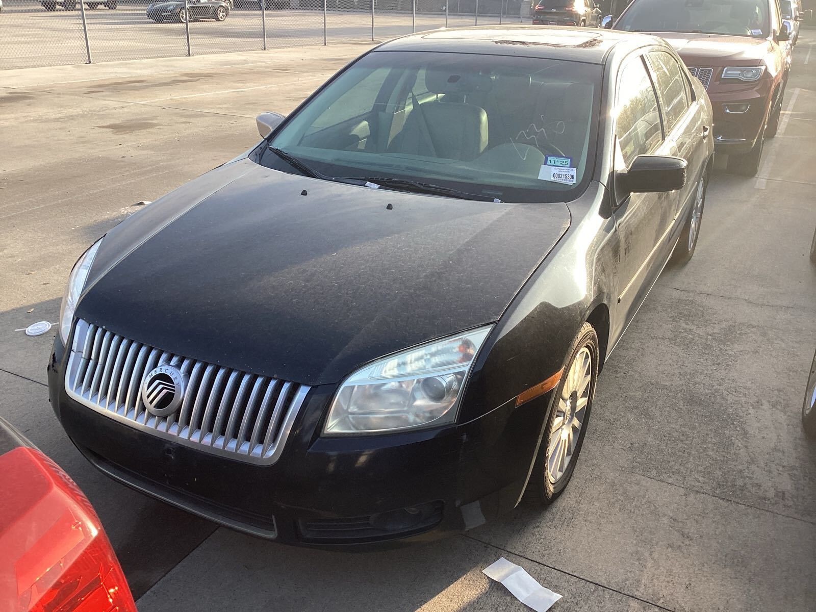 Mercury Milan