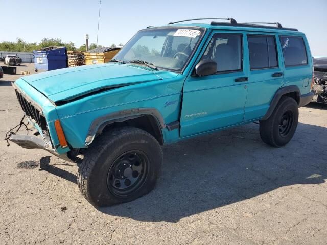 Jeep Cherokee