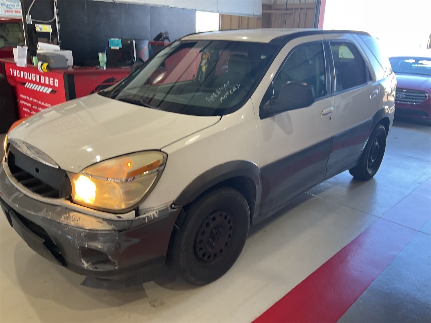 Buick Rendezvous