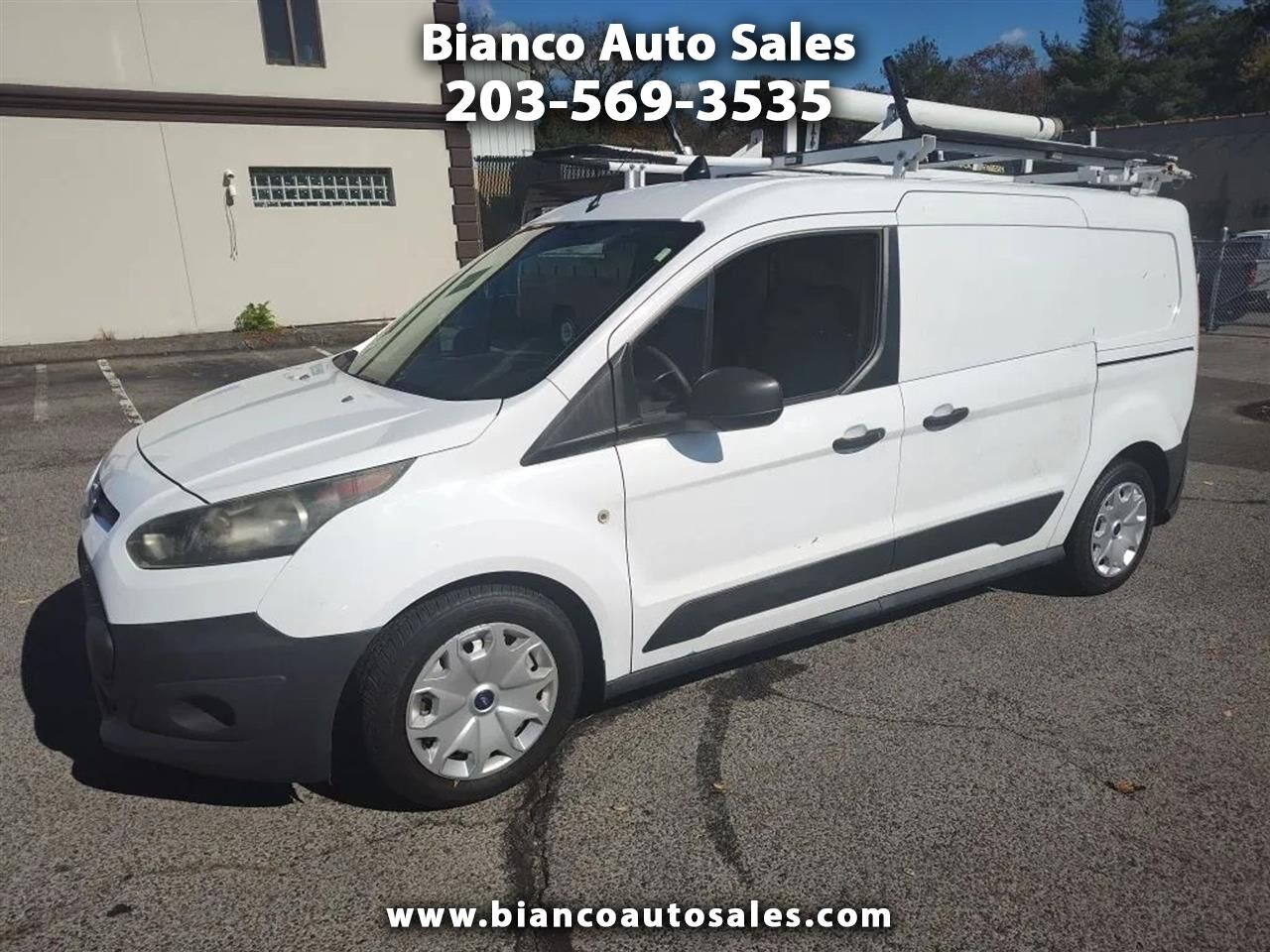 Ford Transit Connect