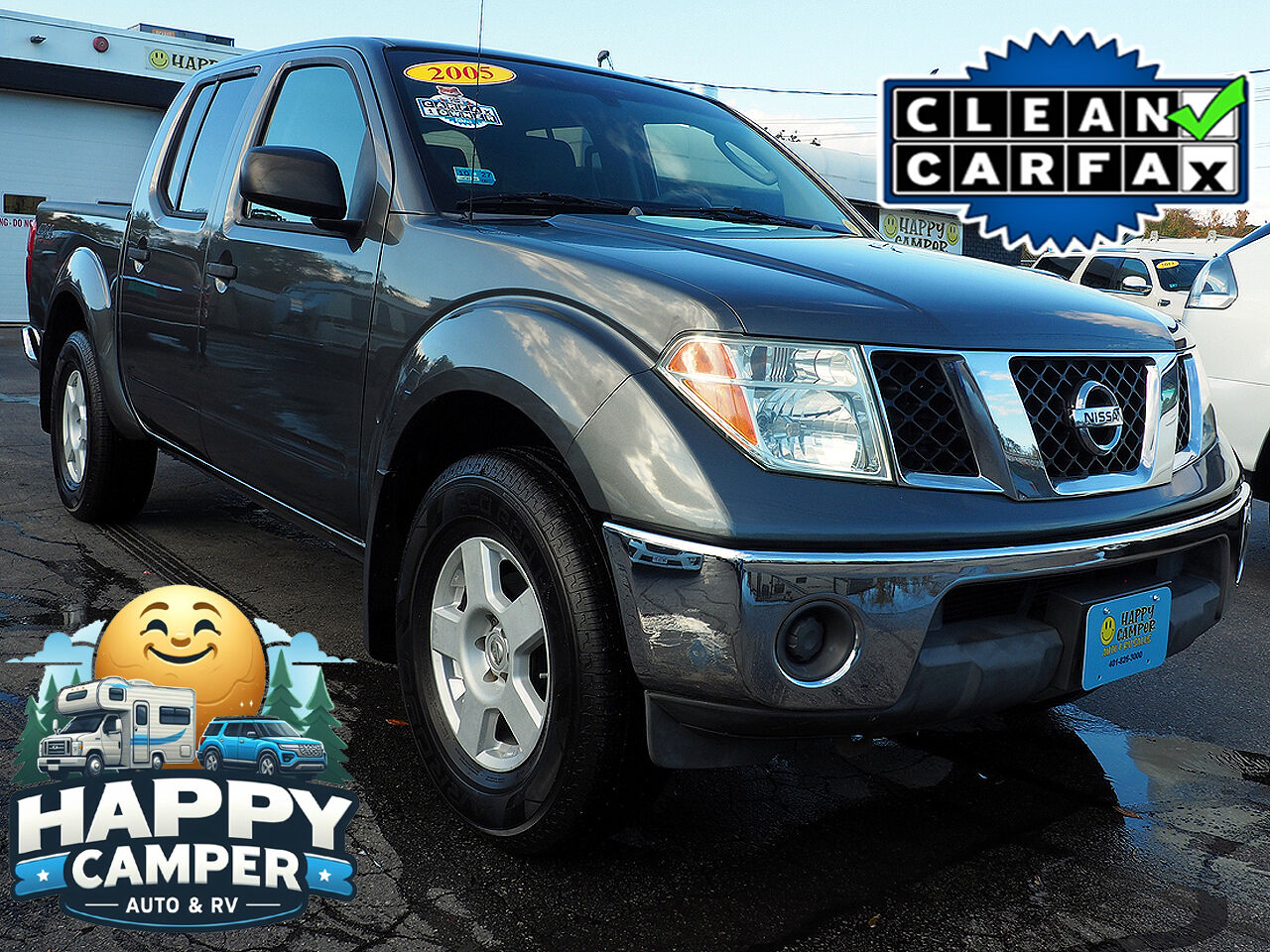 Nissan Frontier