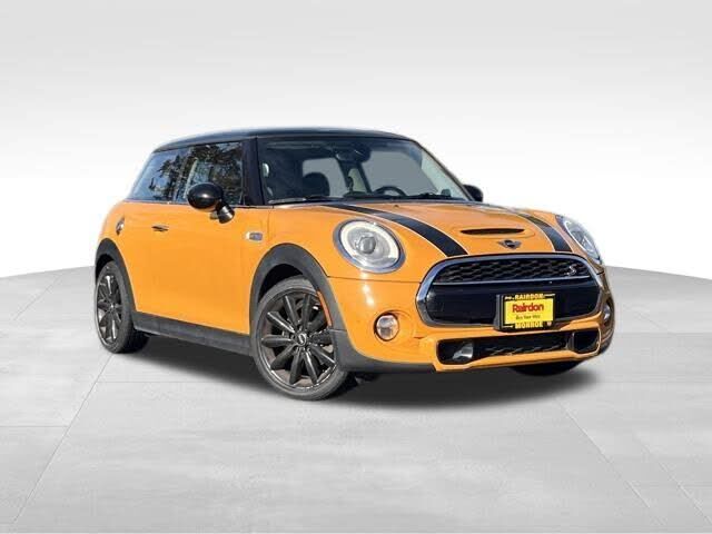 MINI Hardtop