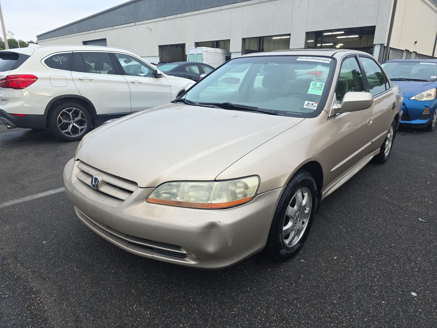 Honda Accord
