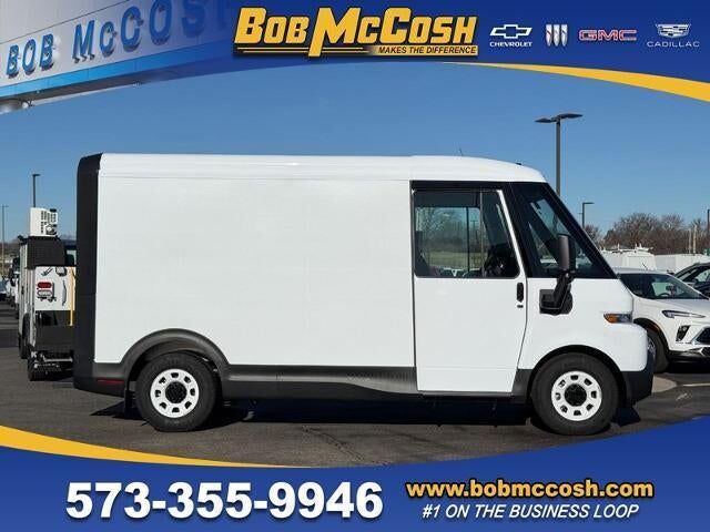 2025 BRIGHTDROP Zevo