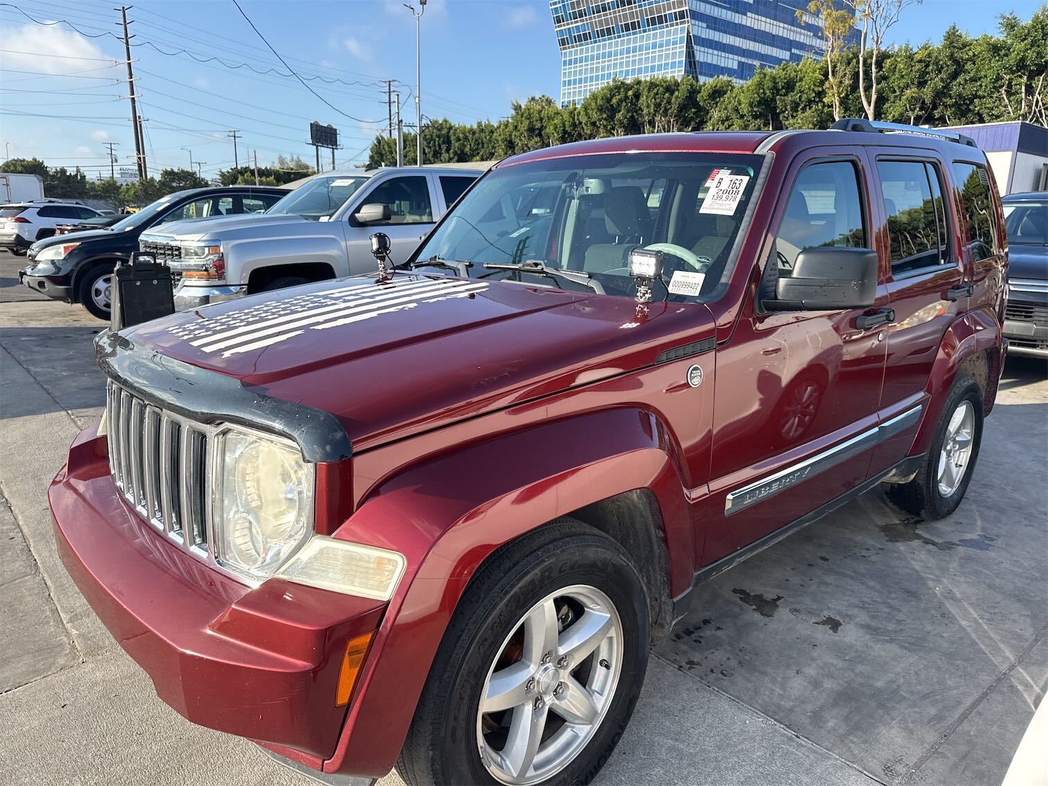 Jeep Liberty