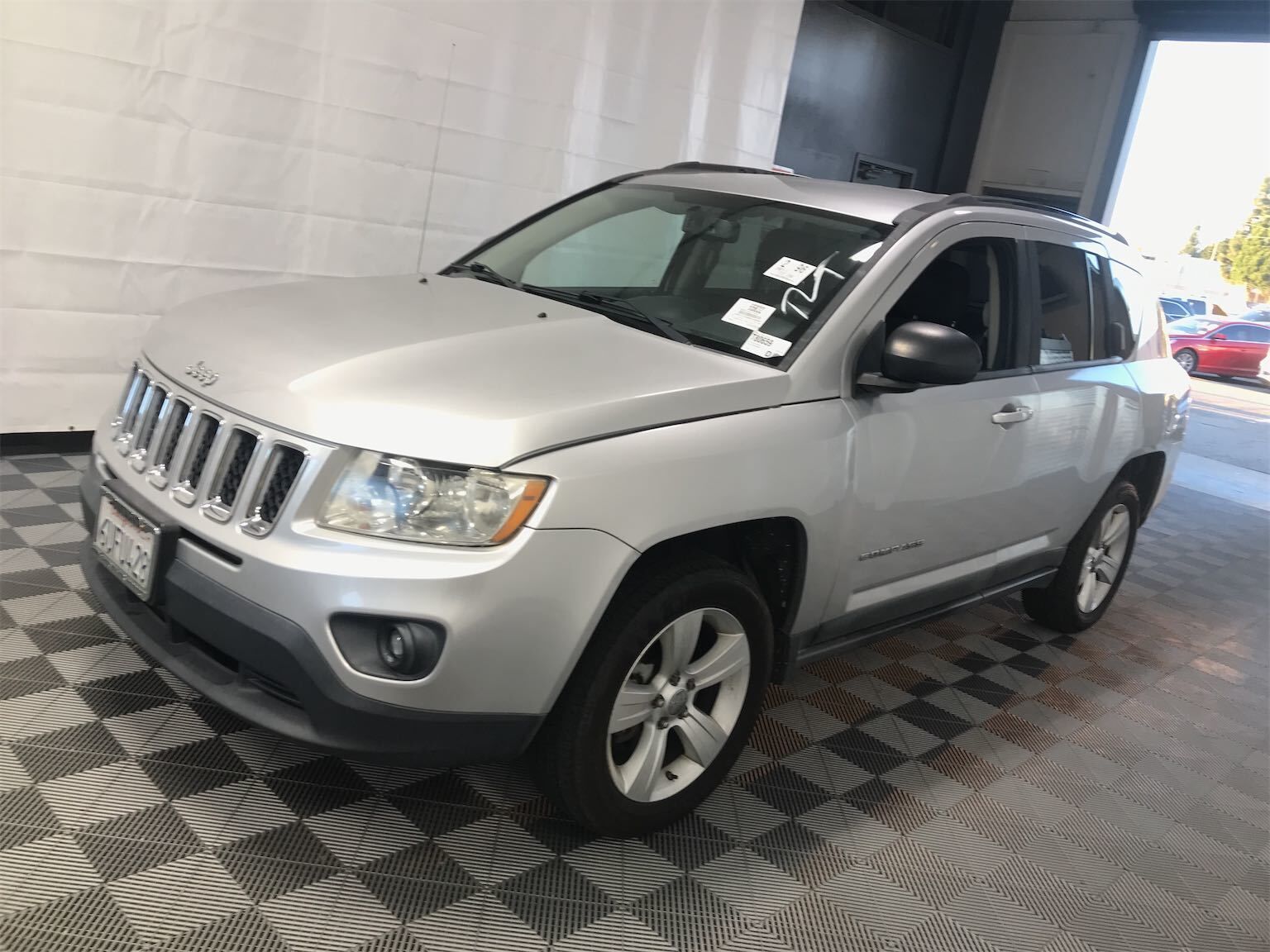 Jeep Compass