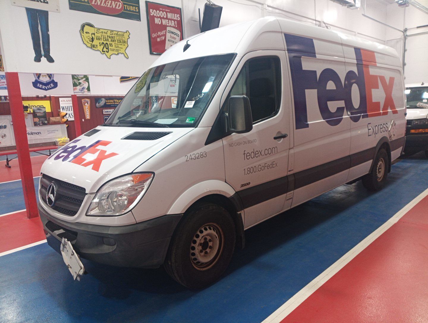 Mercedes-Benz Sprinter