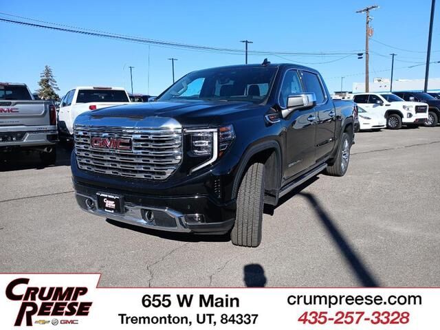 2025 GMC Sierra