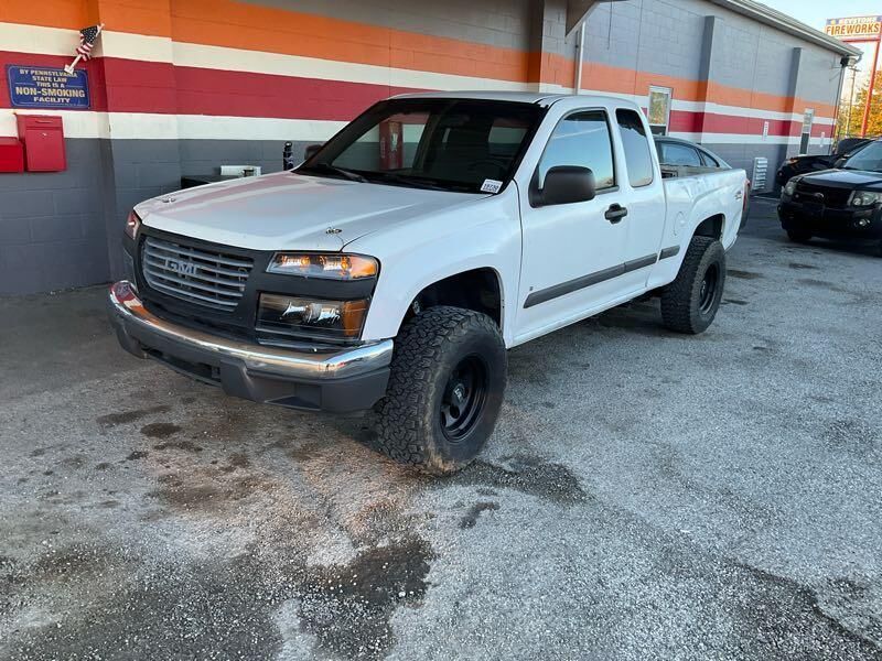 GMC Canyon