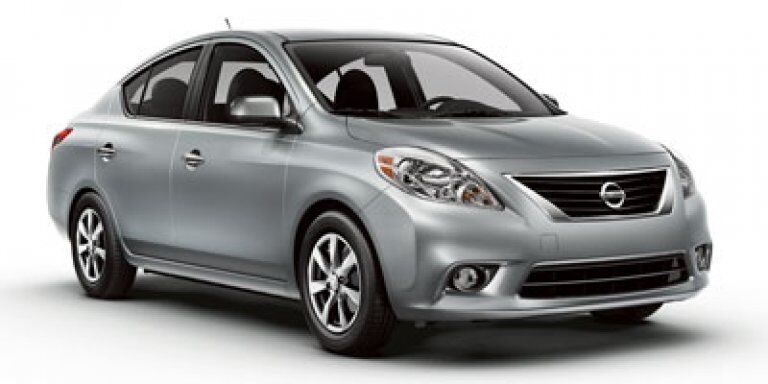 Nissan Versa