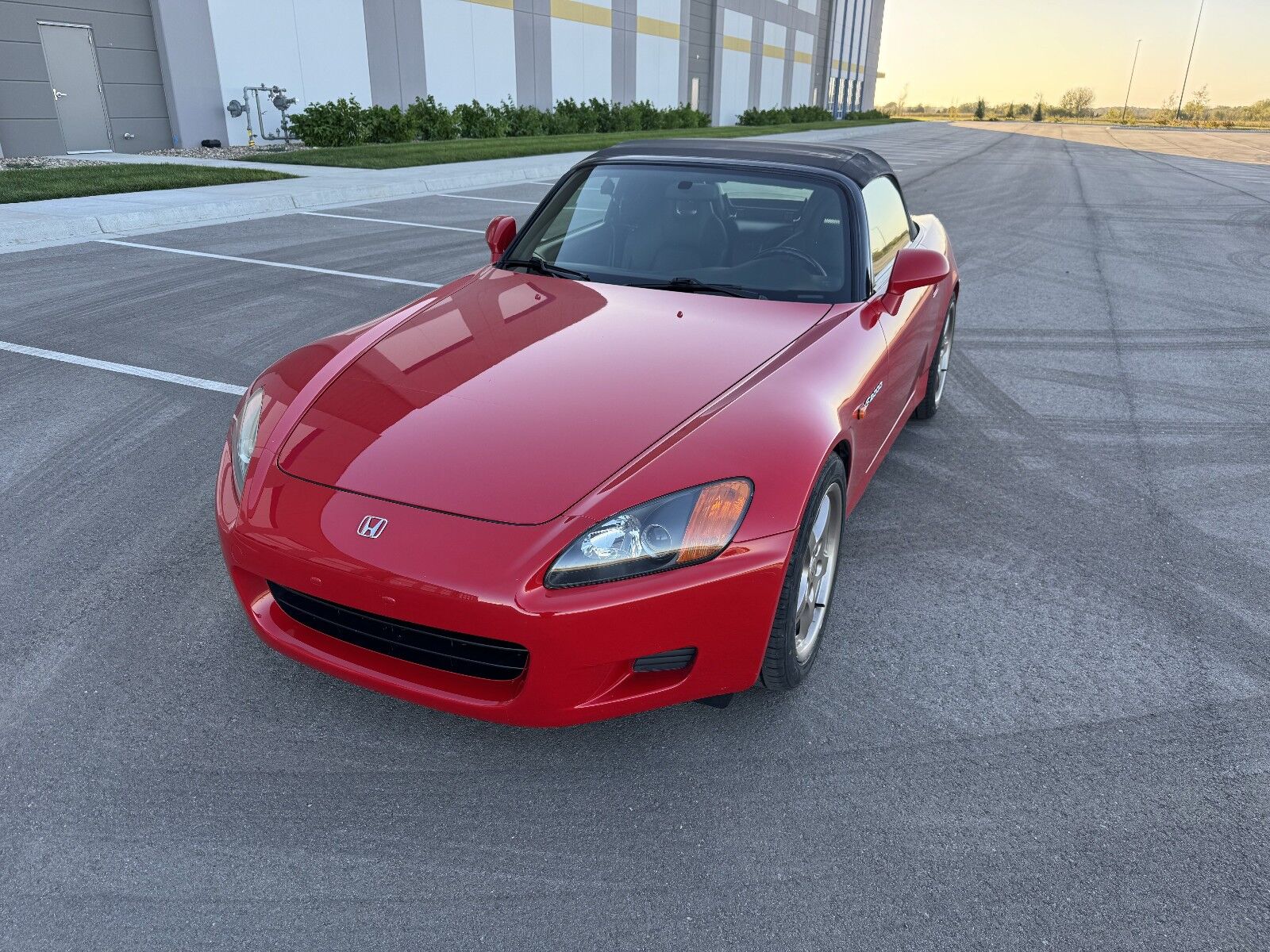 Honda S2000