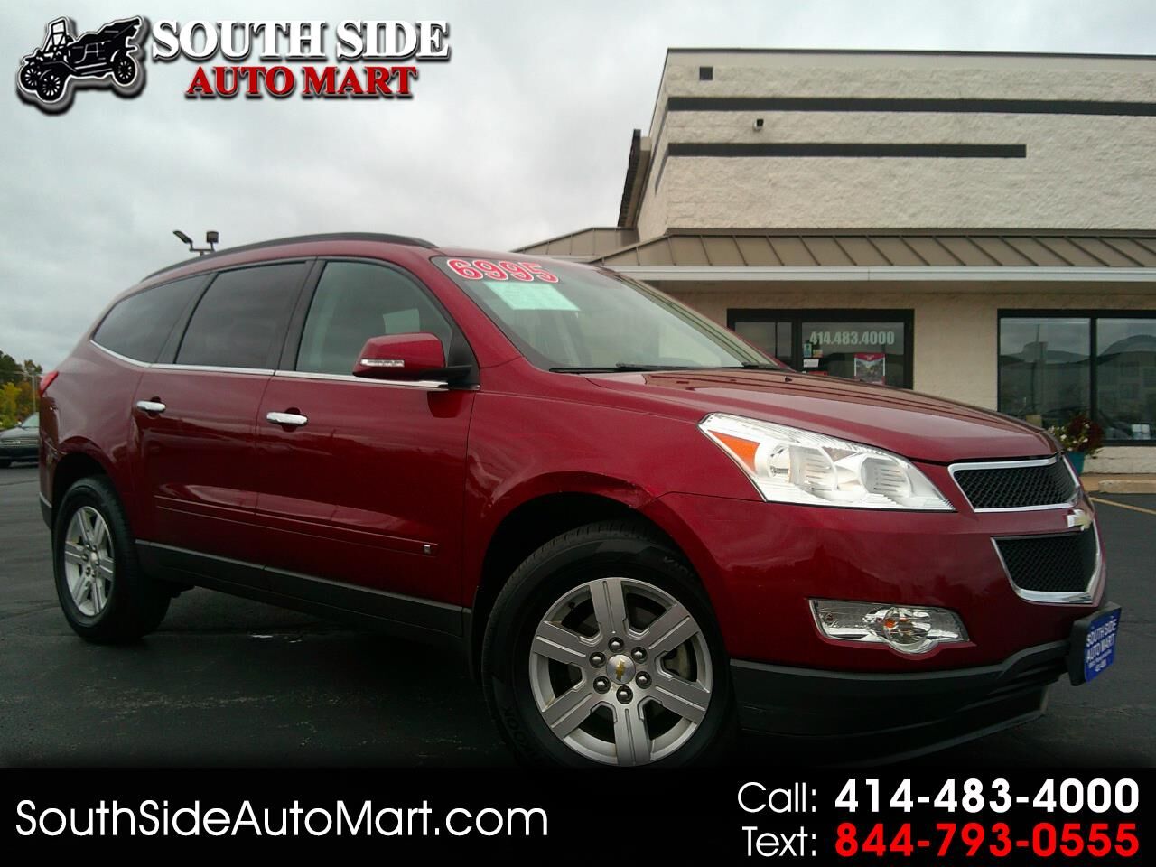 Chevrolet Traverse
