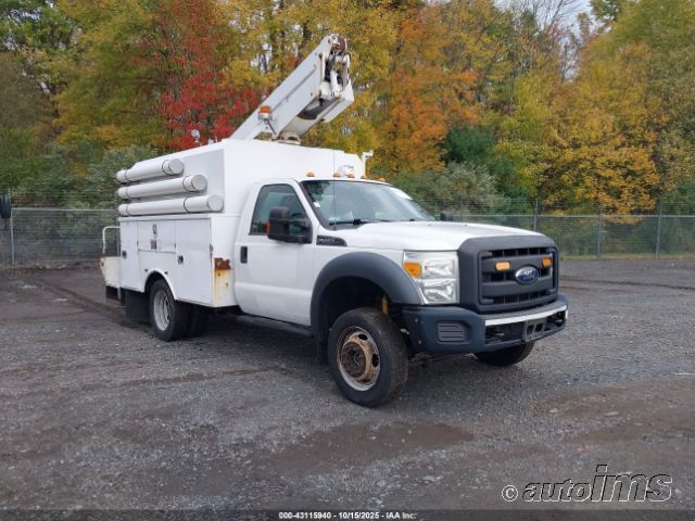 Ford F-450