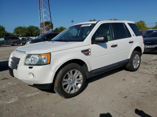 Land Rover LR2