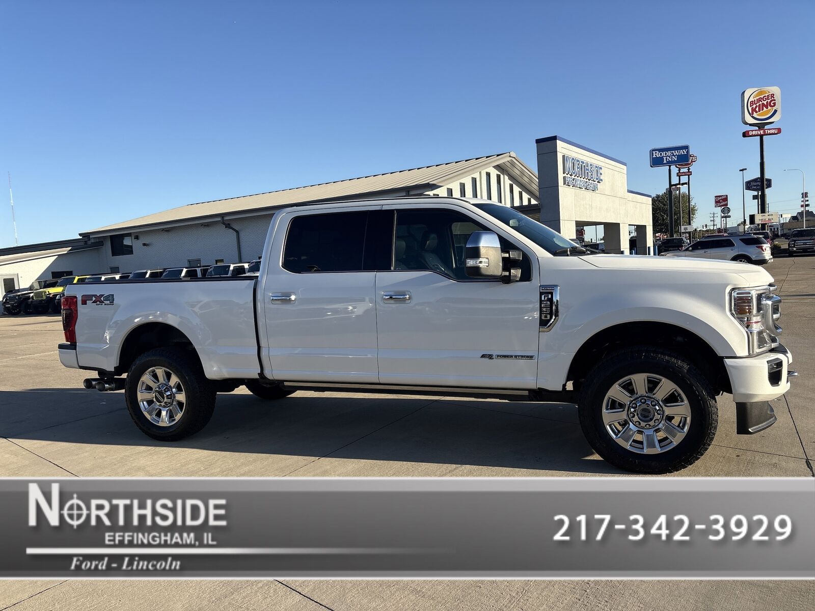 2021 FORD F-Super Duty