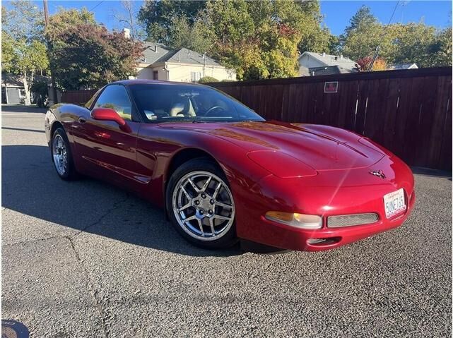 Chevrolet Corvette