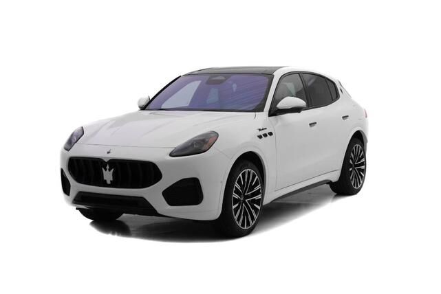 2025 MASERATI Grecale