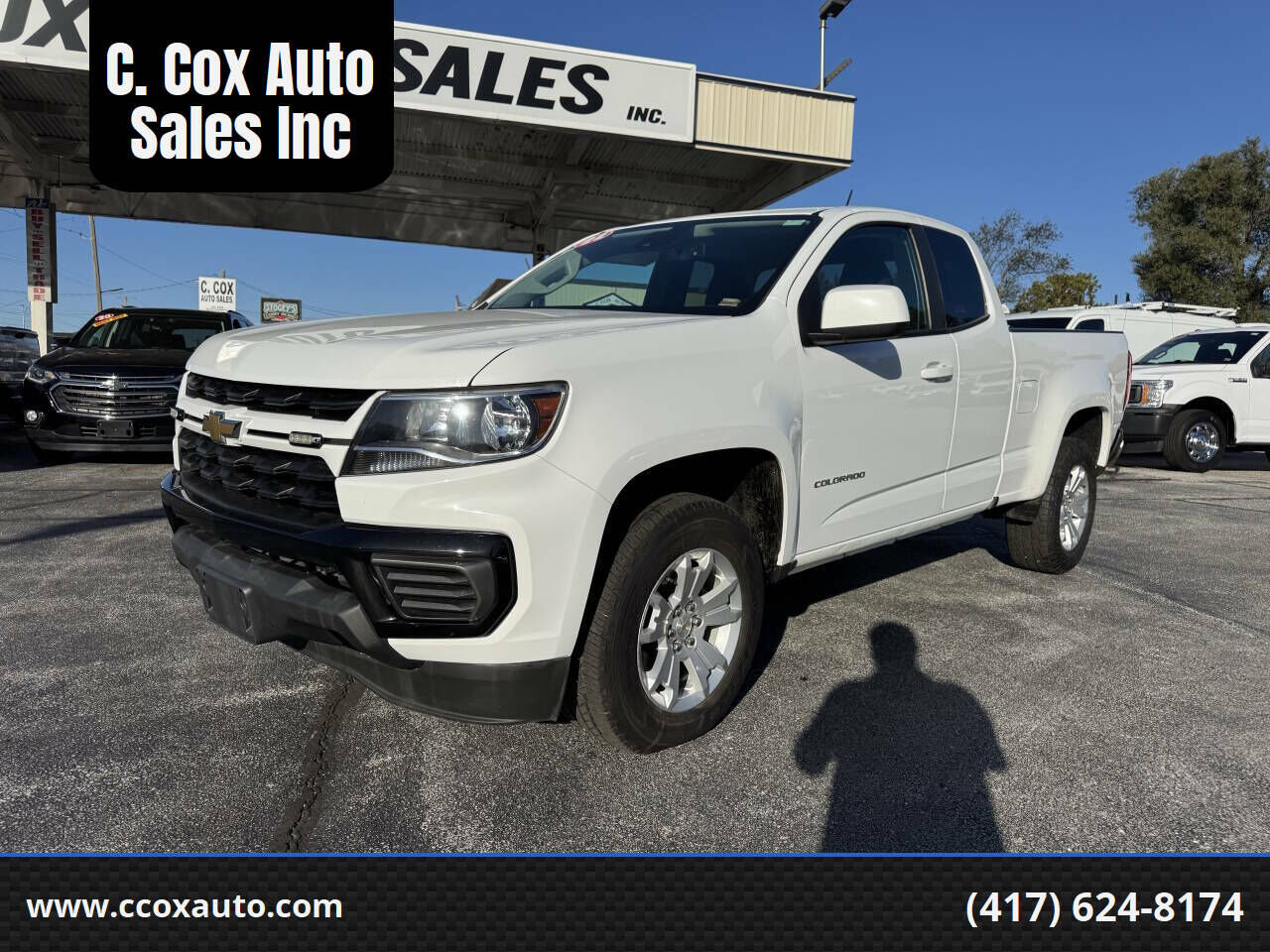 2022 CHEVROLET Colorado