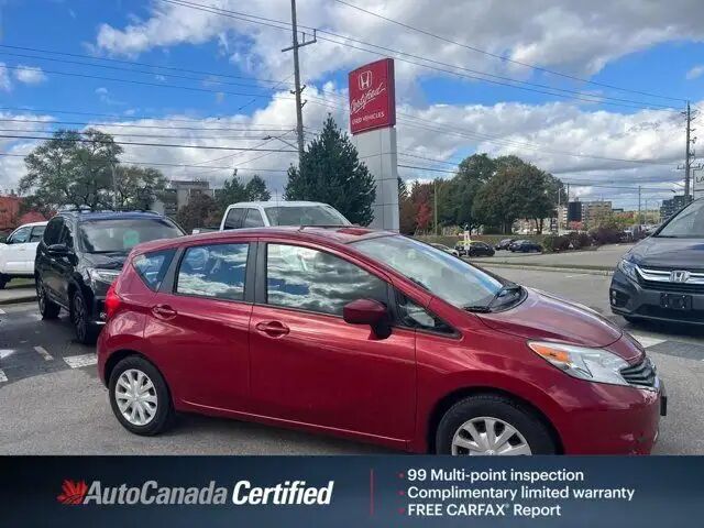 Nissan Versa Note
