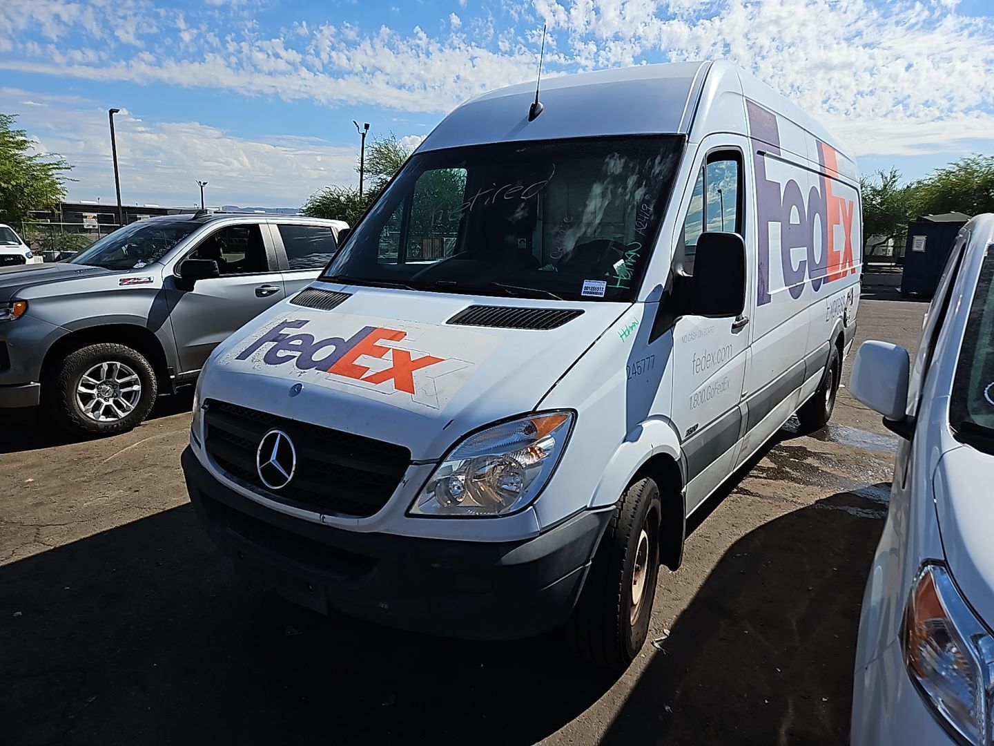 Mercedes-Benz Sprinter