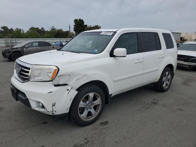 Honda Pilot