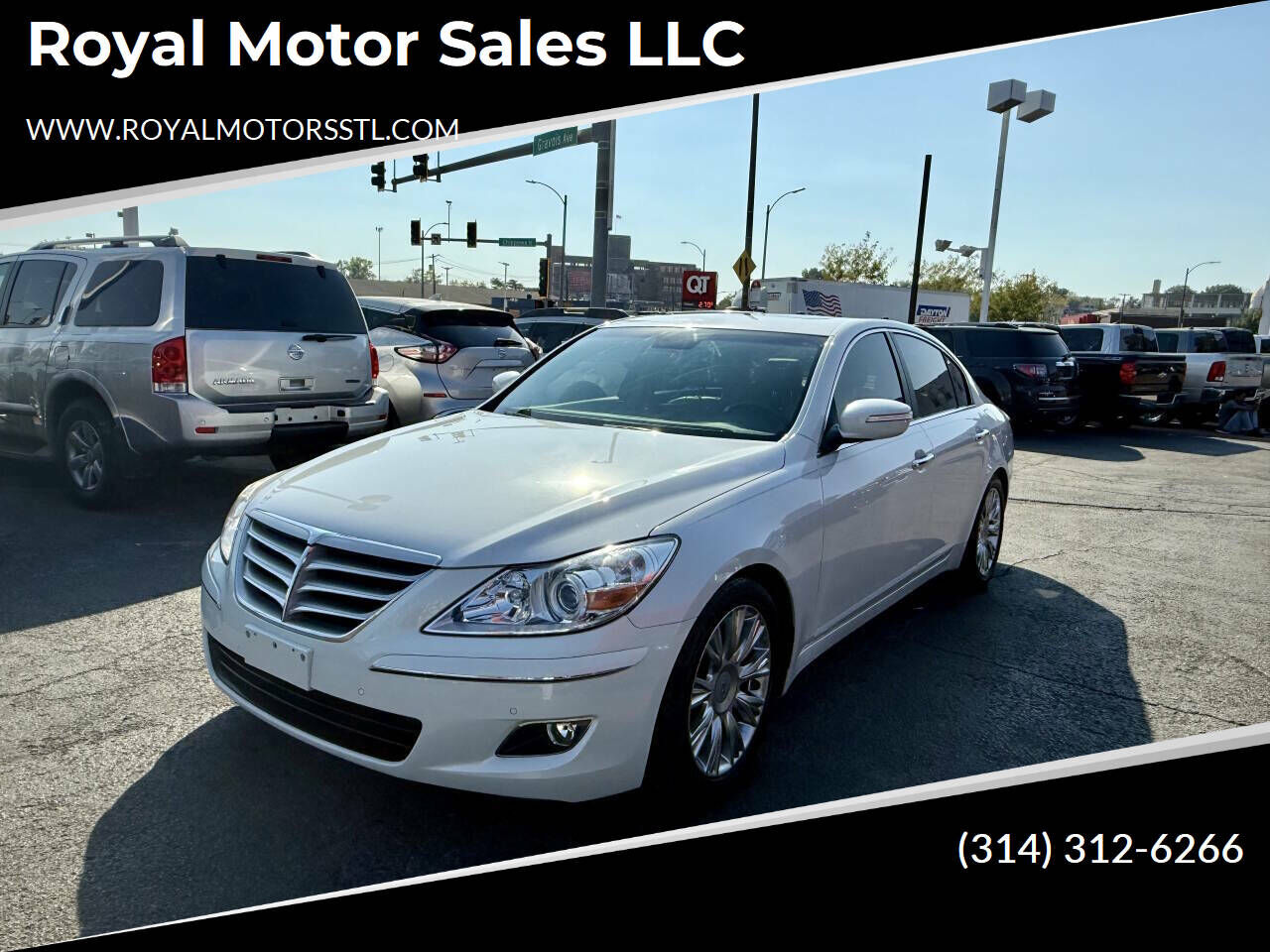 Hyundai Genesis