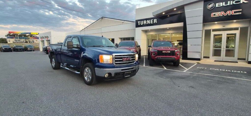 GMC Sierra